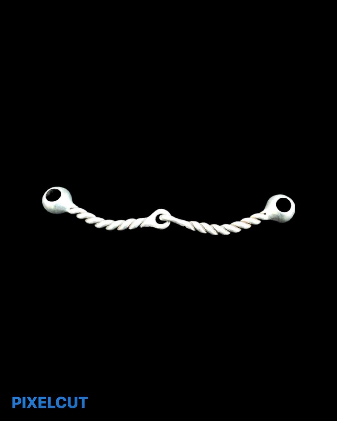“D Ring” Cheek