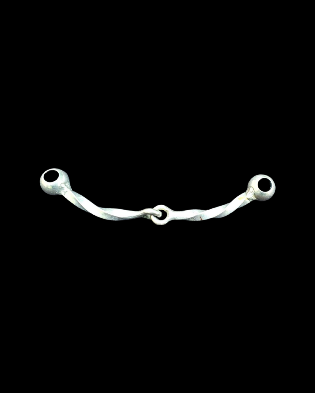 “D Ring” Cheek