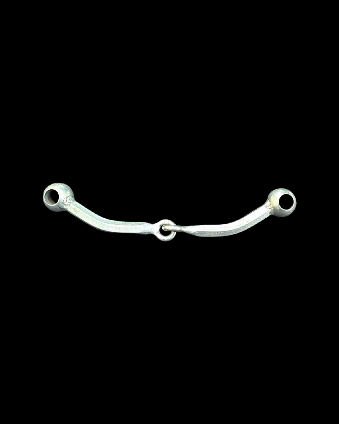 “D Ring” Cheek