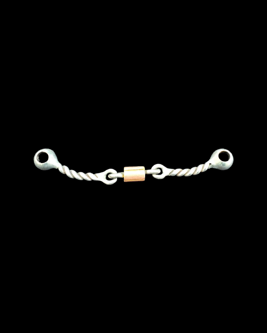 “D Ring” Cheek