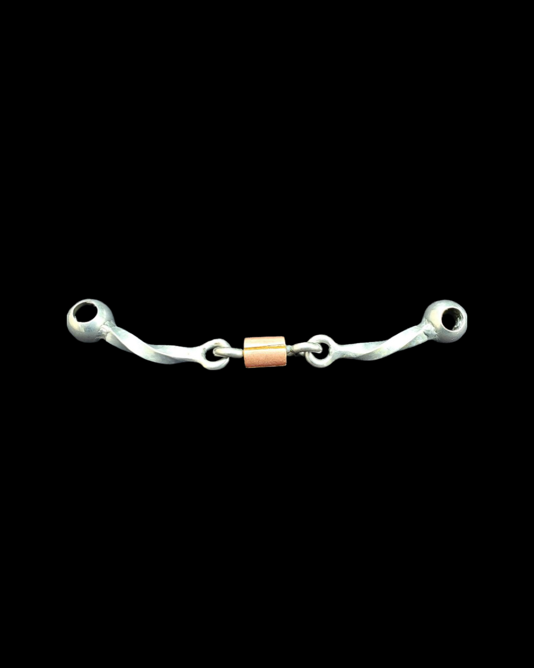 “D Ring” Cheek