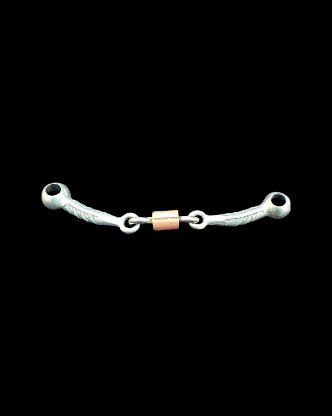 “D Ring” Cheek