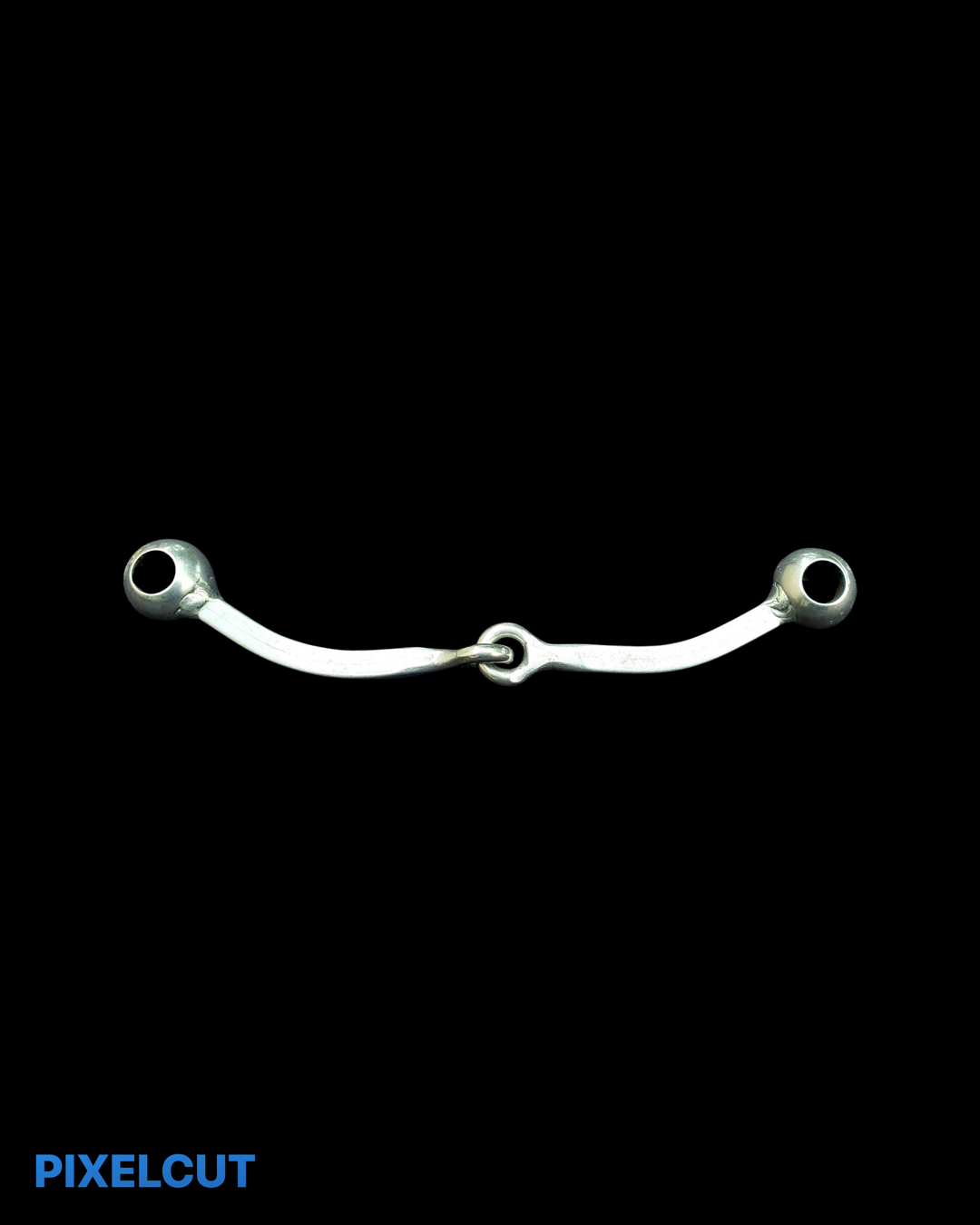 “D Ring” Cheek