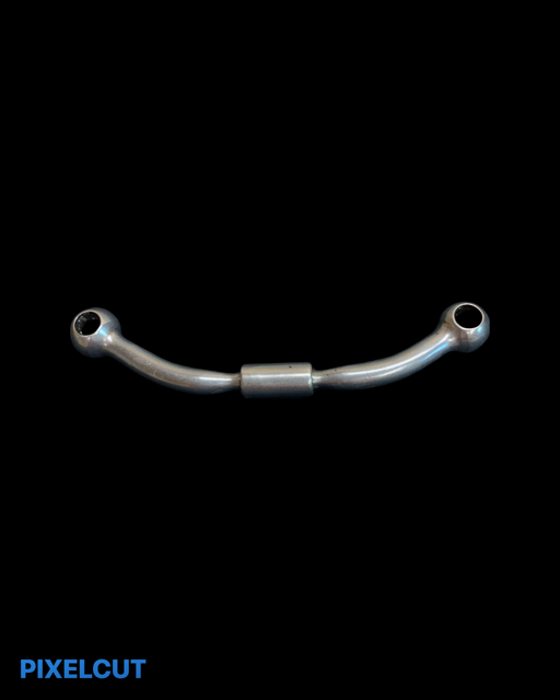 “D Ring” Cheek