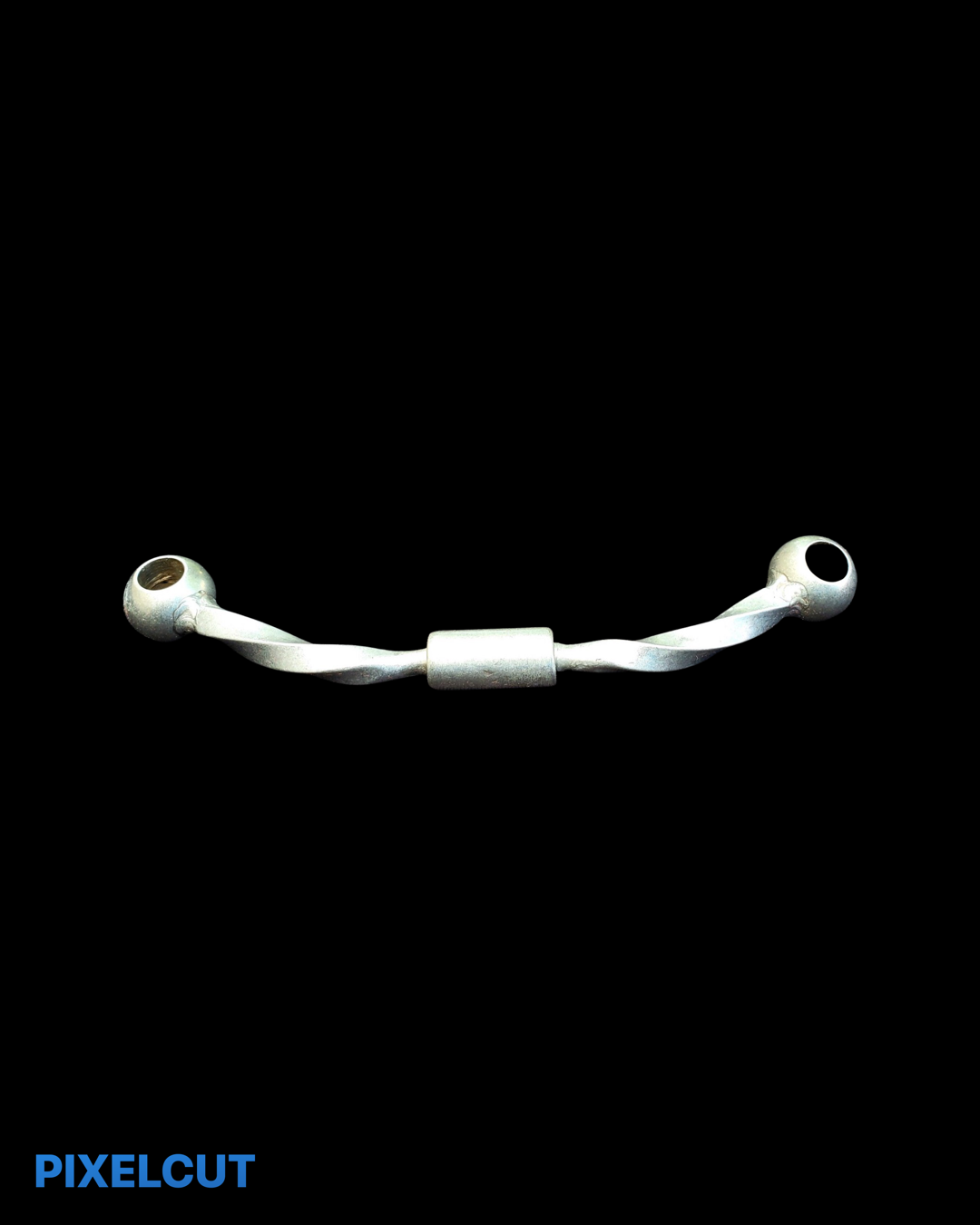 “D Ring” Cheek