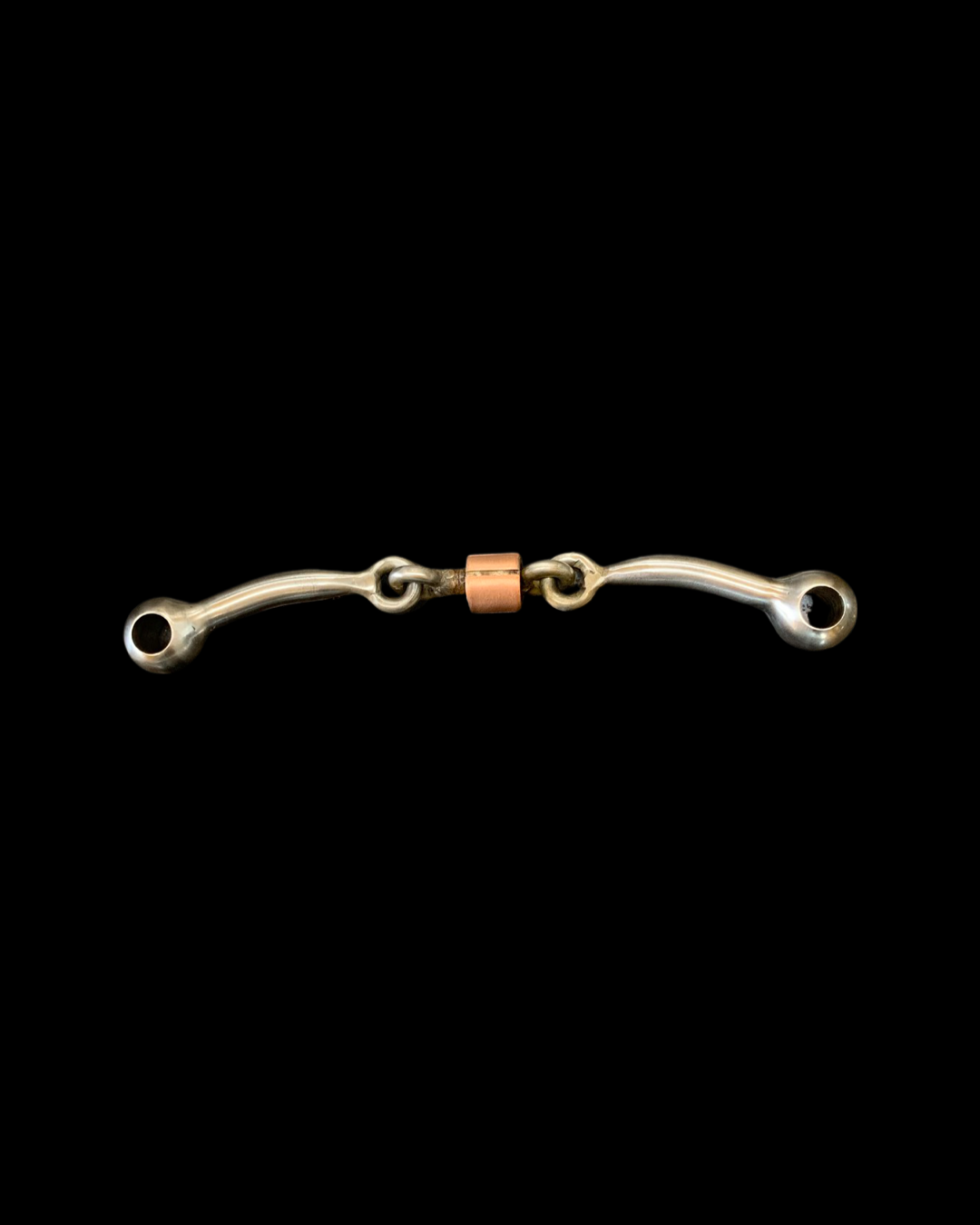 “D Ring” Cheek