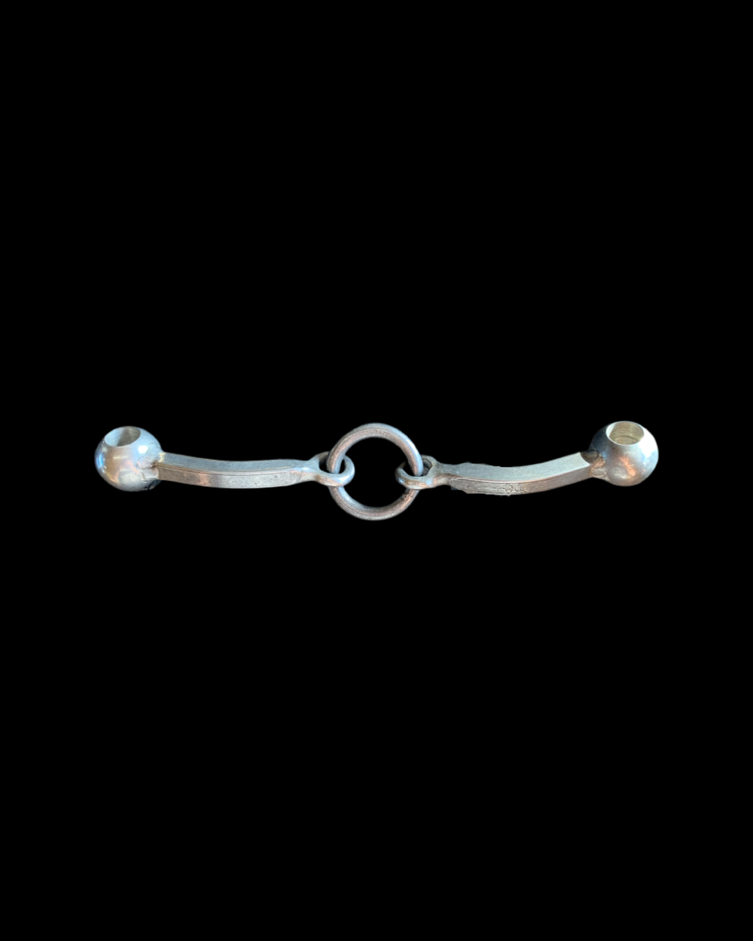 “D Ring” Cheek