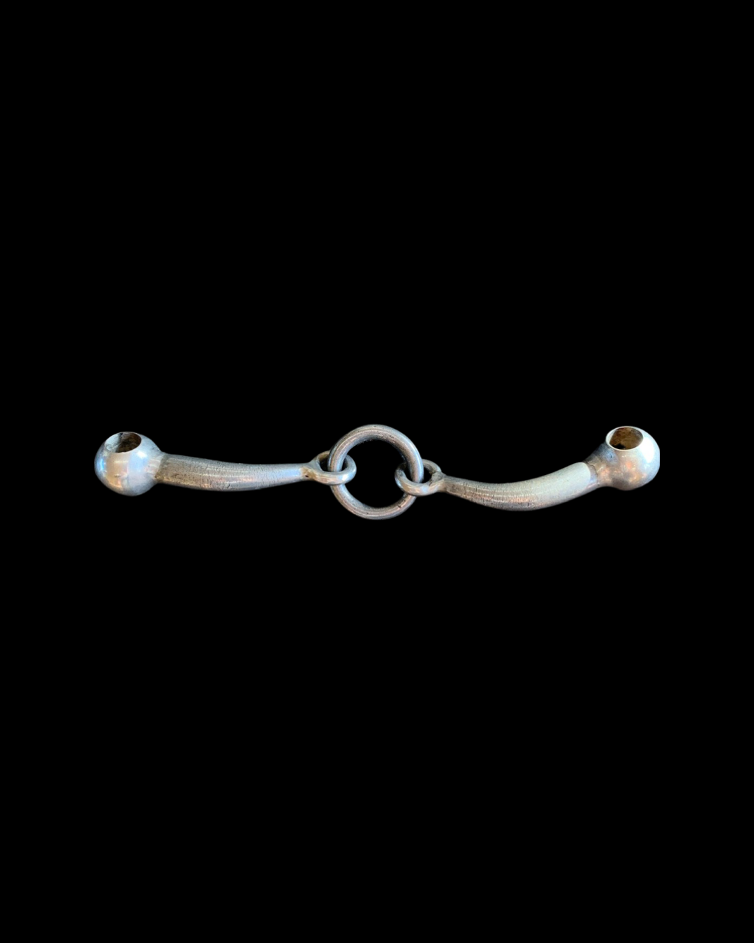“D Ring” Cheek