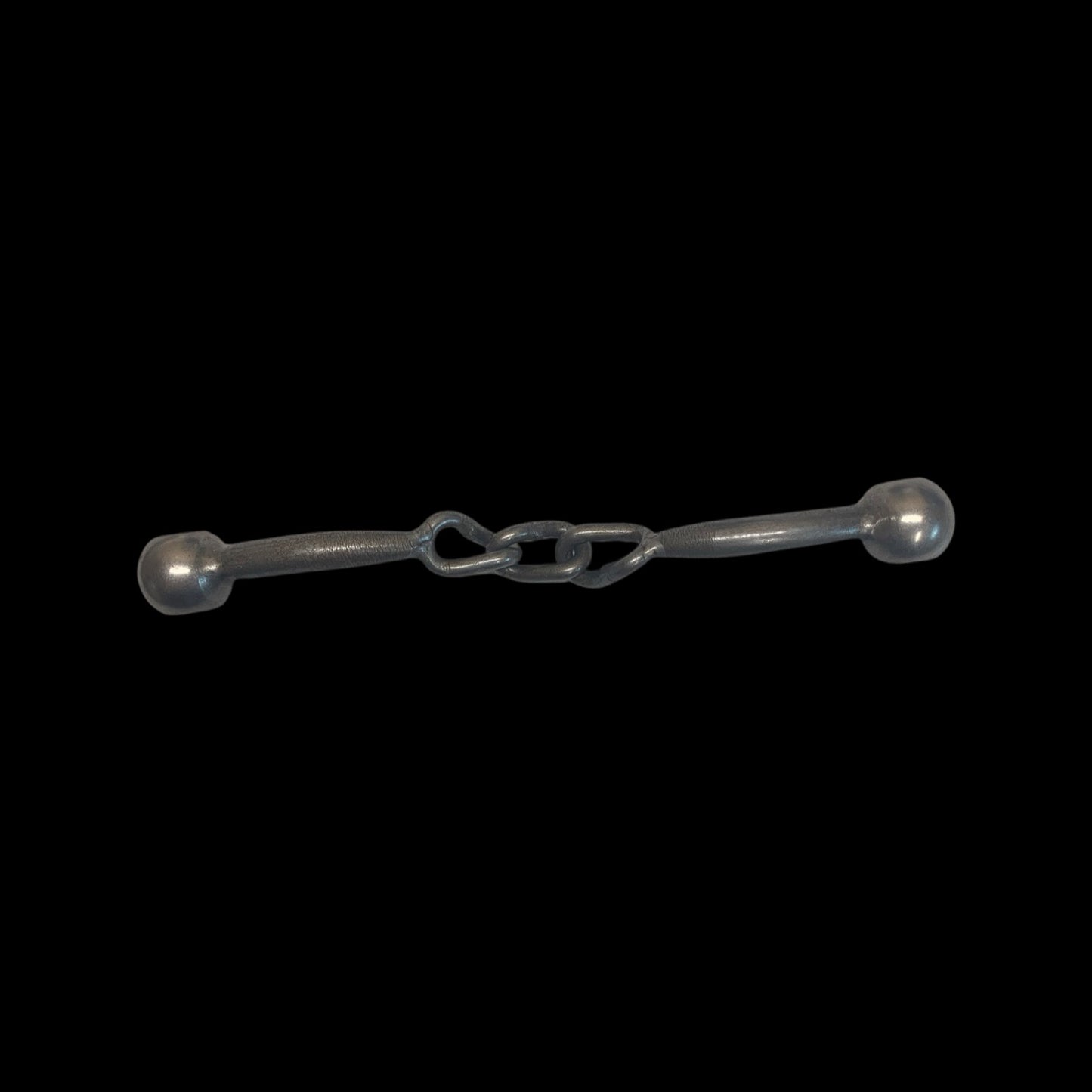 “D Ring” Cheek
