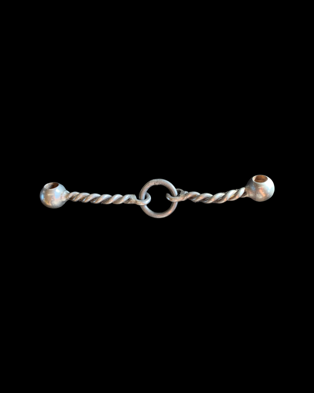 “D Ring” Cheek