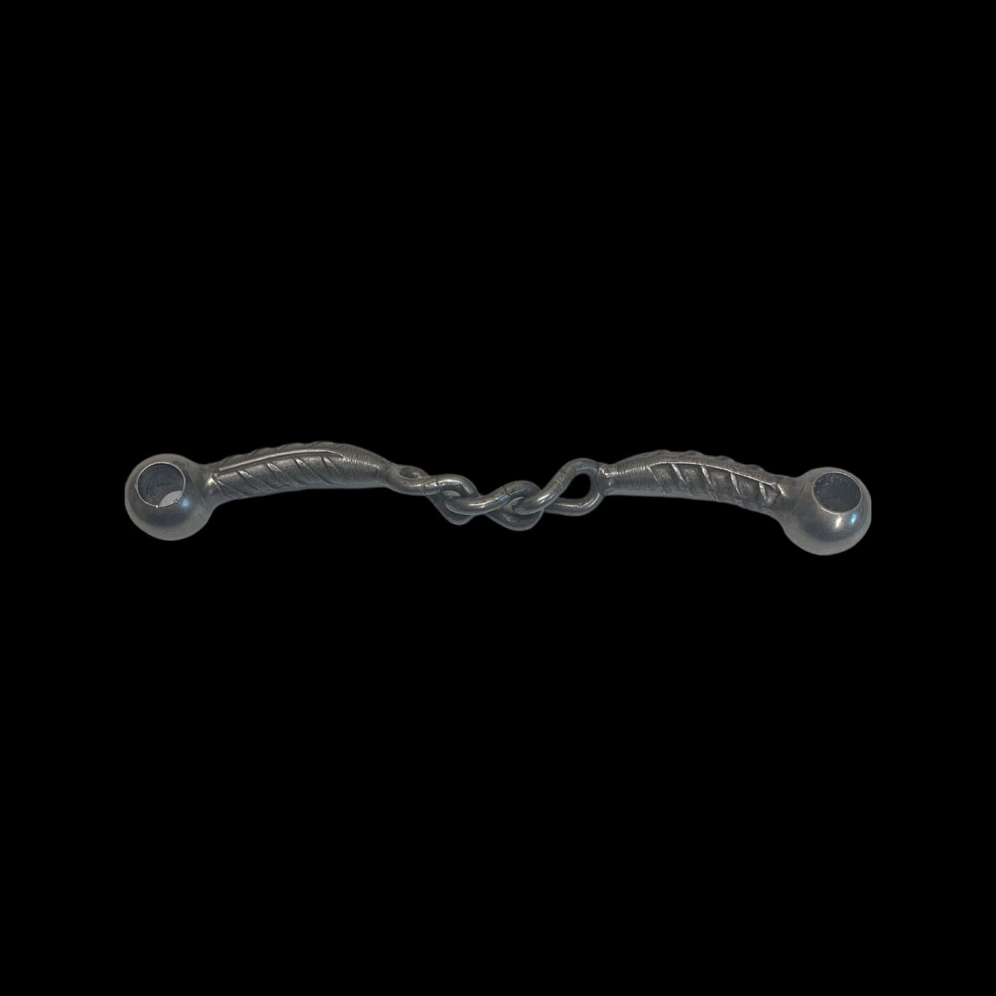 “D Ring” Cheek