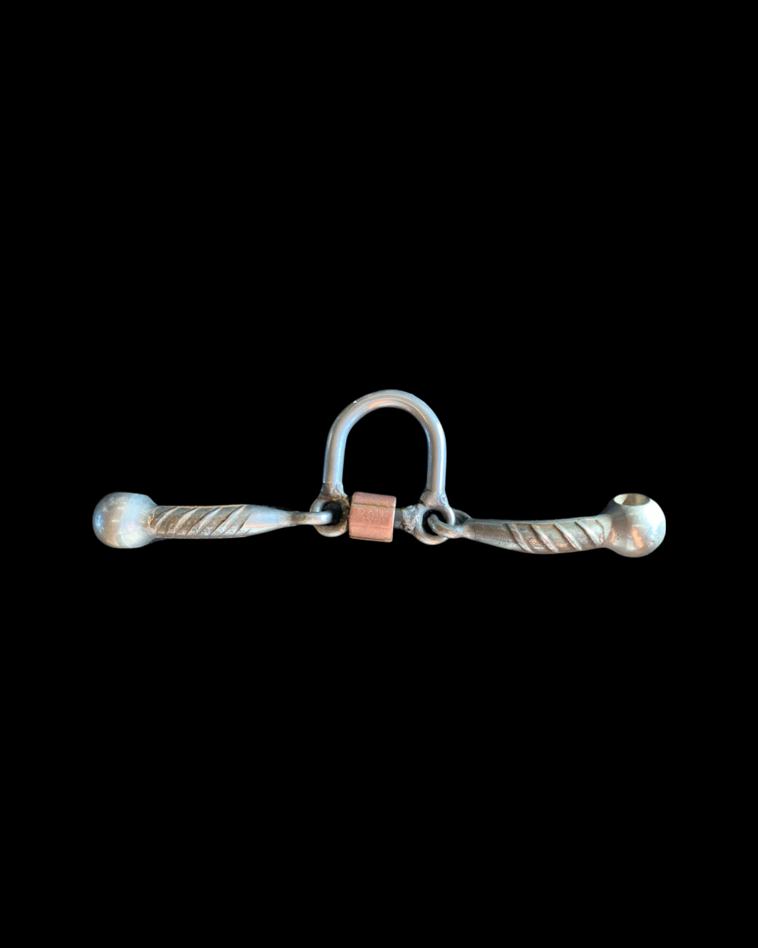 “Locked O-Ring” Cheek