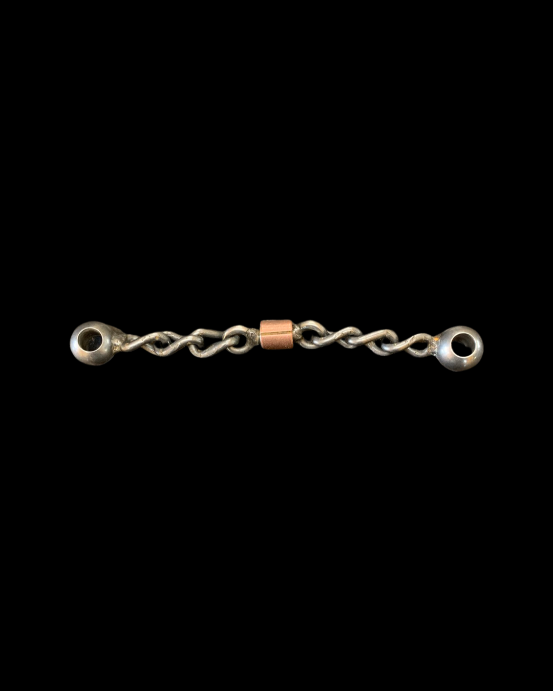 “D Ring” Cheek