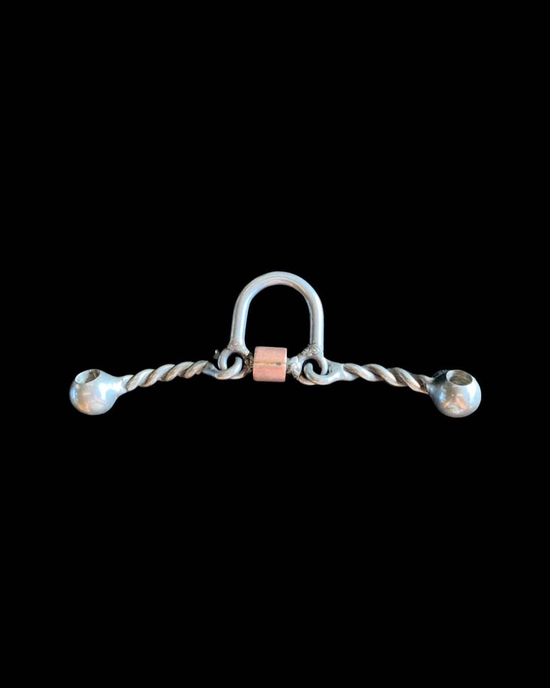 “D Ring” Cheek