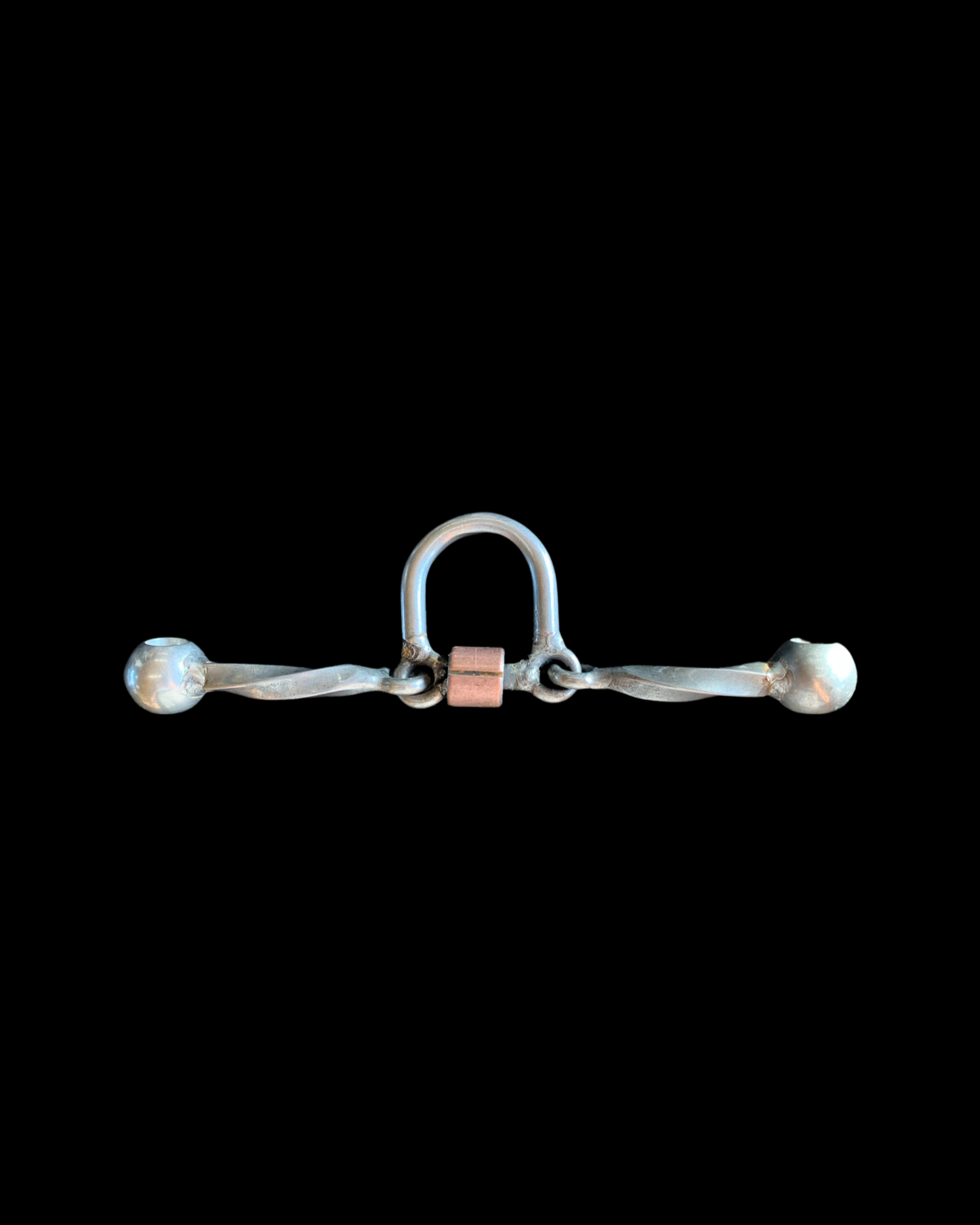 “D Ring” Cheek
