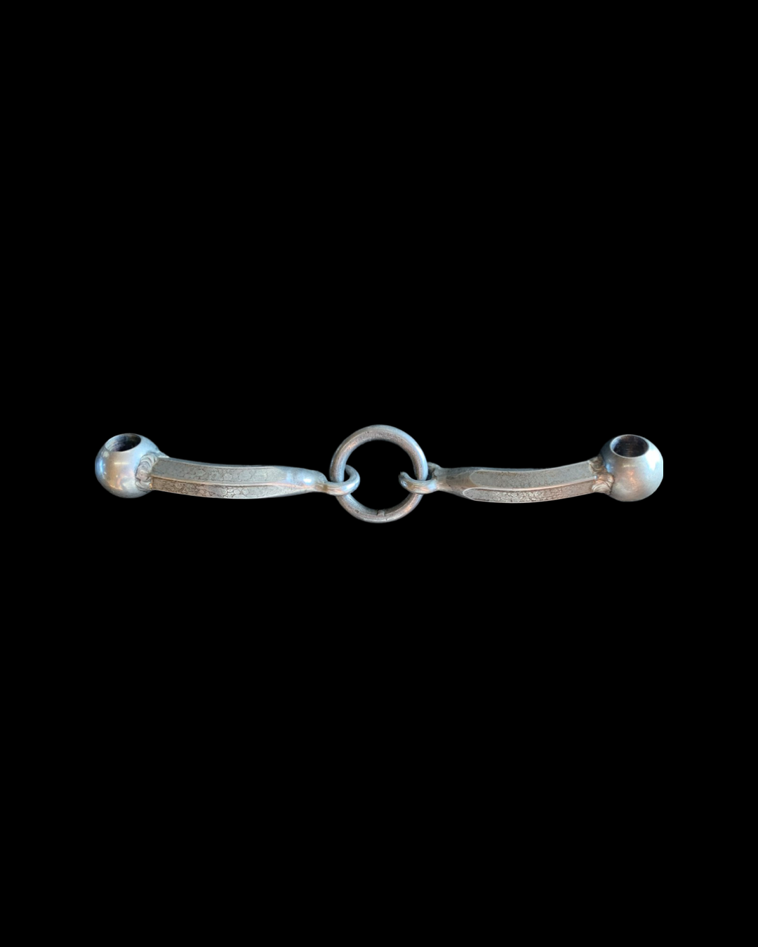 “D Ring” Cheek