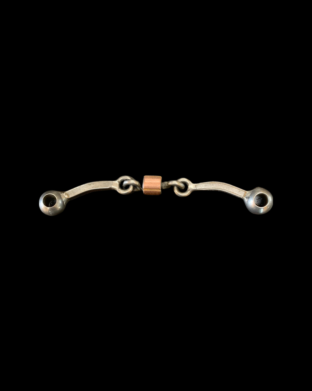 “Locked O-Ring” Cheek