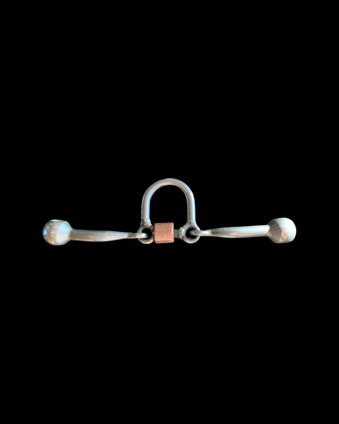 “D Ring” Cheek