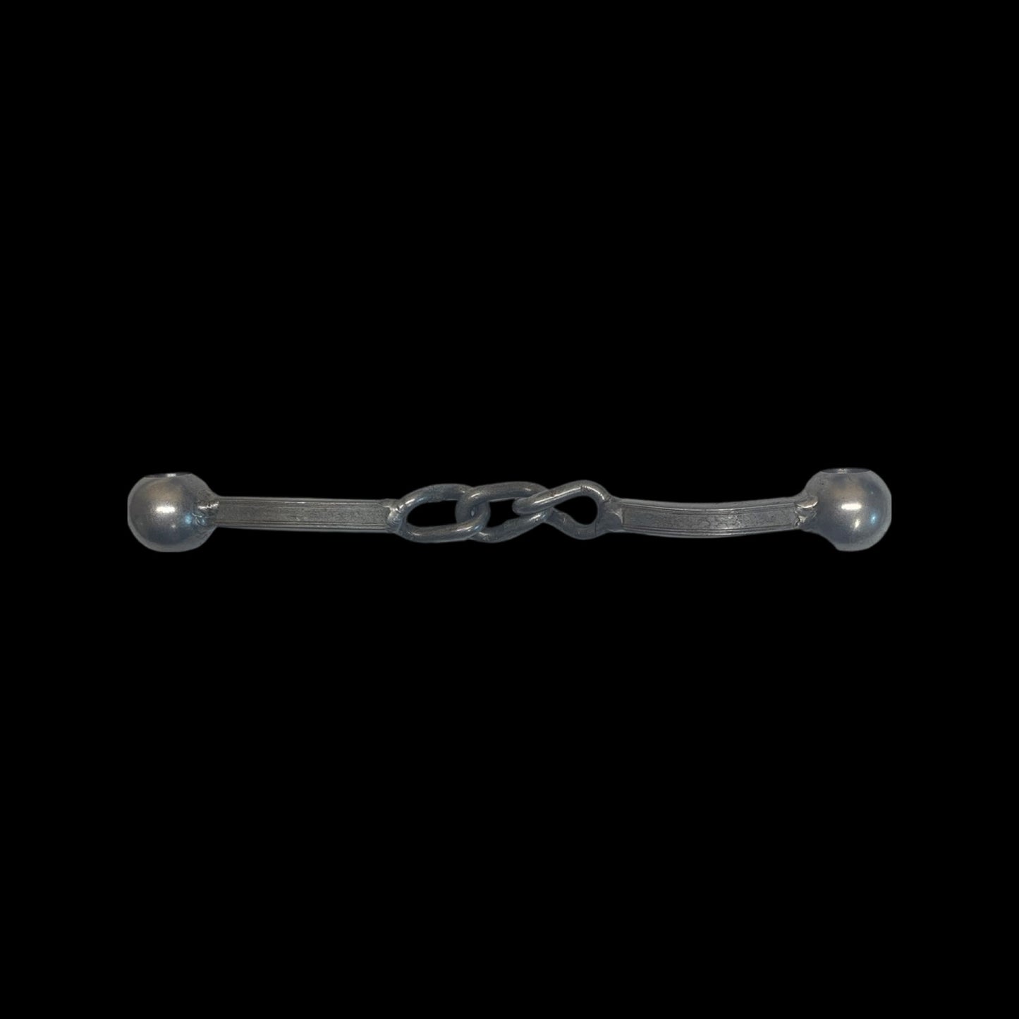 “D Ring” Cheek