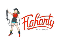 Flaharty Bits and Spurs