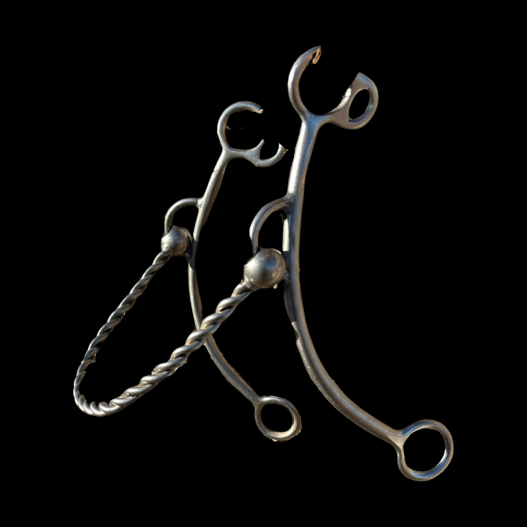 The Flaharty Hackamore