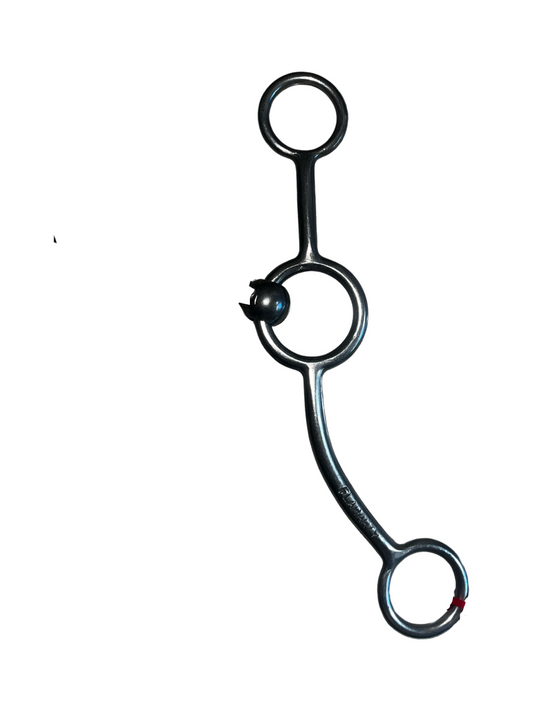 Roping Bit Roping Bits – Flaharty Bits and Spurs