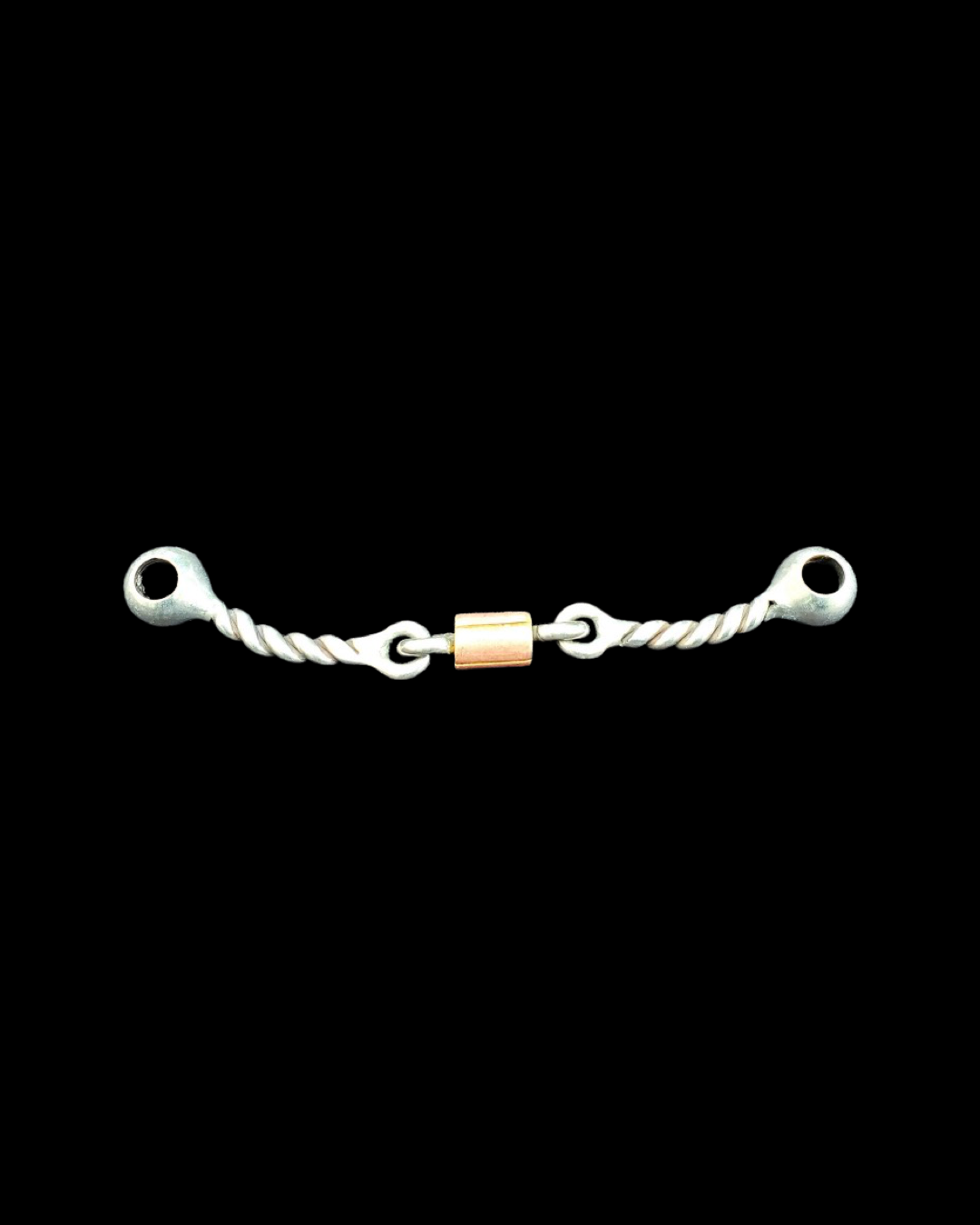 “Locked O-Ring” Cheek