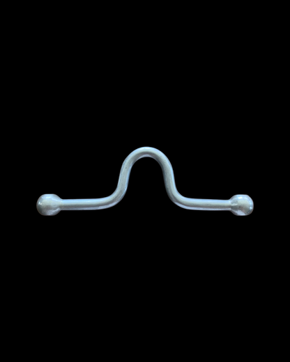 “O Ring” Cheek