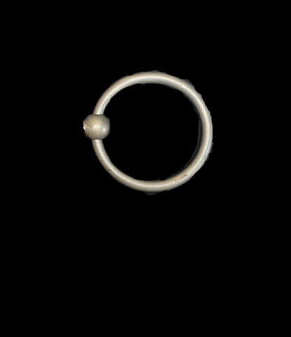 “O Ring” Cheek