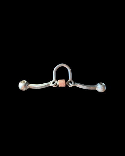 “O Ring” Cheek