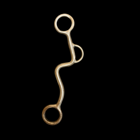 Roping Bit Roping Bits – Flaharty Bits and Spurs