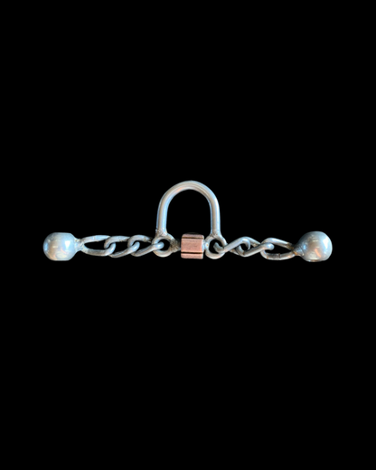 “O Ring” Cheek