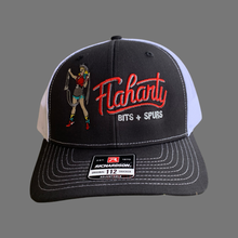 Load image into Gallery viewer, Flaharty Bits &amp; Spurs Ballcap
